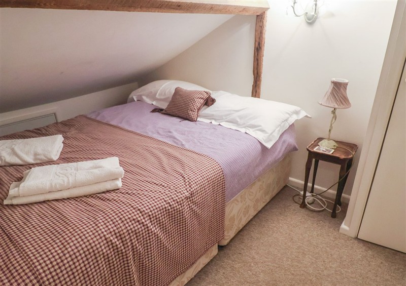 Bedroom at The Plover, Blakeney