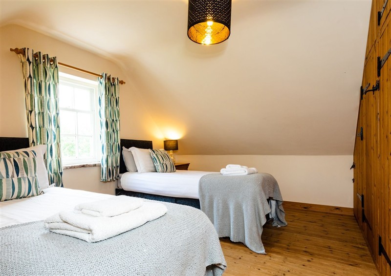Bedroom (photo 2) at The Poachers Pocket, Whittingham near Powburn