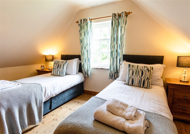 Bedroom (photo 3) at The Poachers Pocket, Whittingham near Powburn