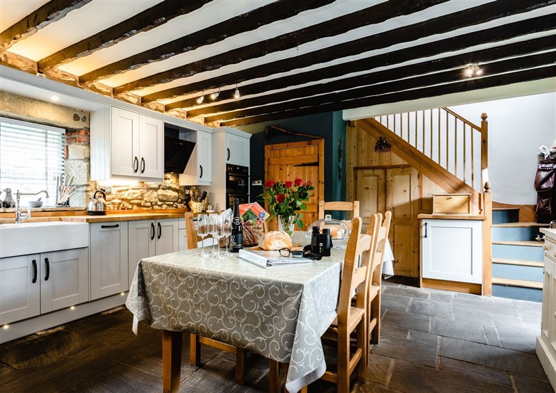 Kitchen (photo 2) at The Poachers Pocket, Whittingham near Powburn