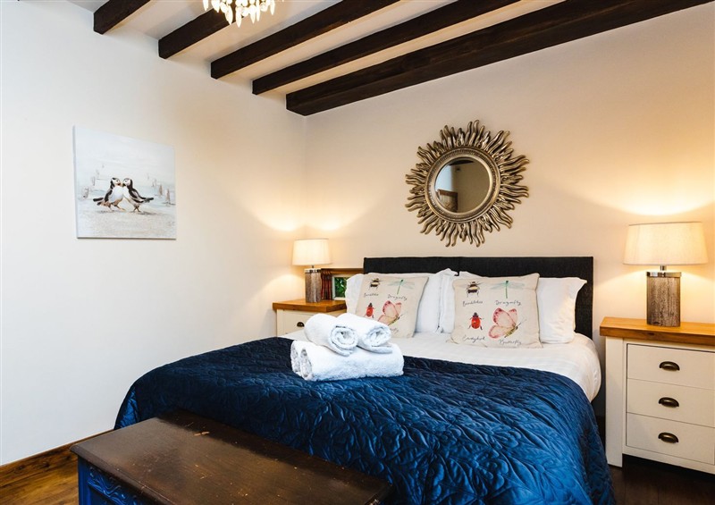 One of the bedrooms (photo 3) at The Poachers Pocket, Whittingham near Powburn