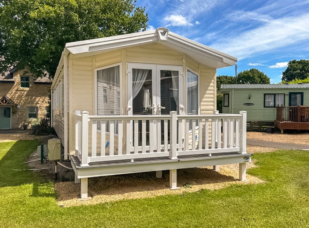 Exterior at The Pockerley Retreat in Durham, Tyne and Wear