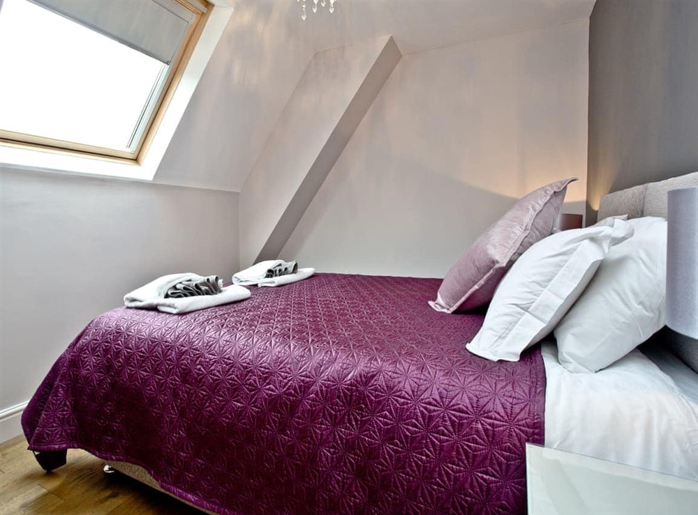 Double bedroom