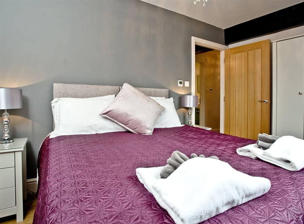 Double bedroom