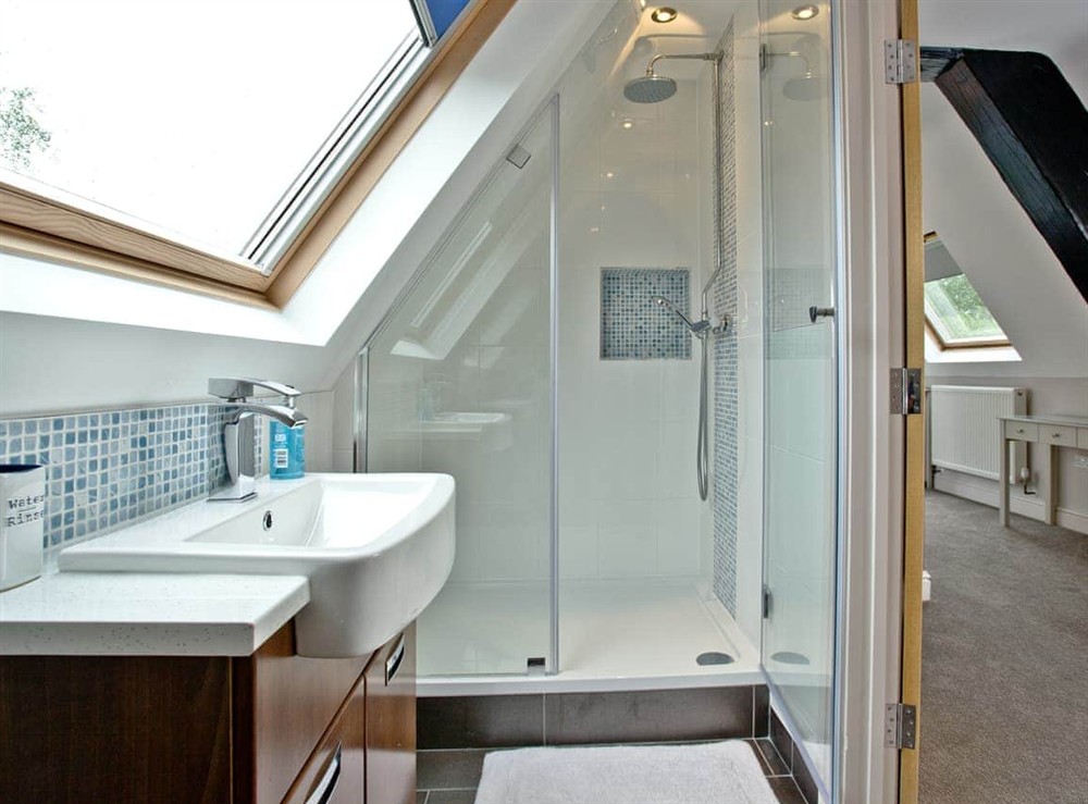 Shower room