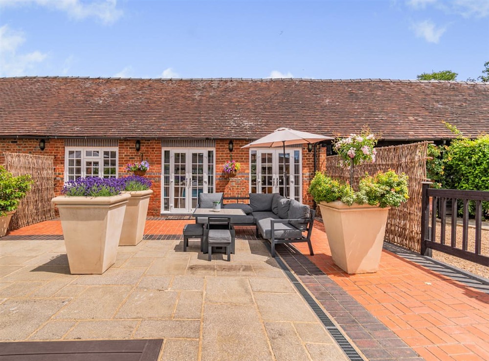 Outdoor (photo 2) at The Pool House in Woking, near Guildford, Surrey