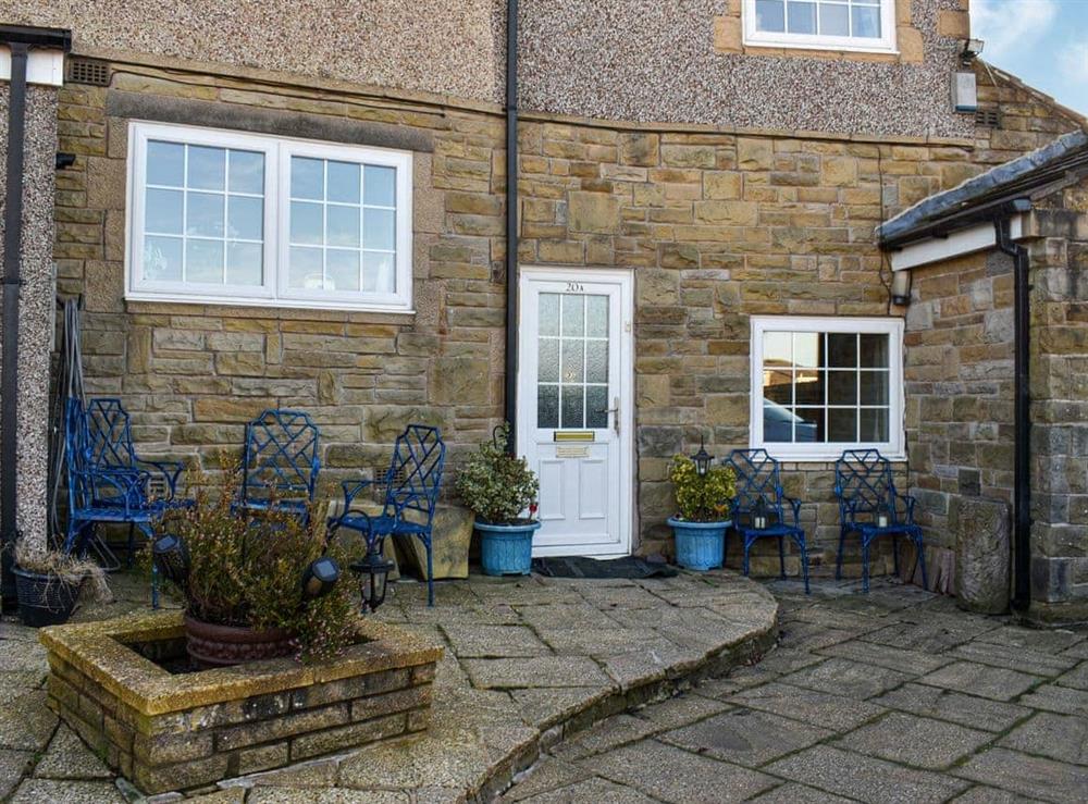 Exterior at The Pool House in Worsthorne, Lancashire