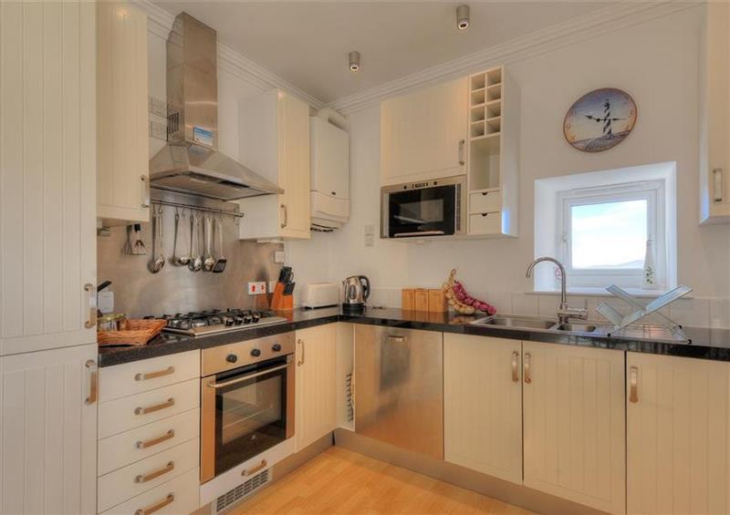 Kitchen (photo 2) at The Portland Suite, Lyme Regis