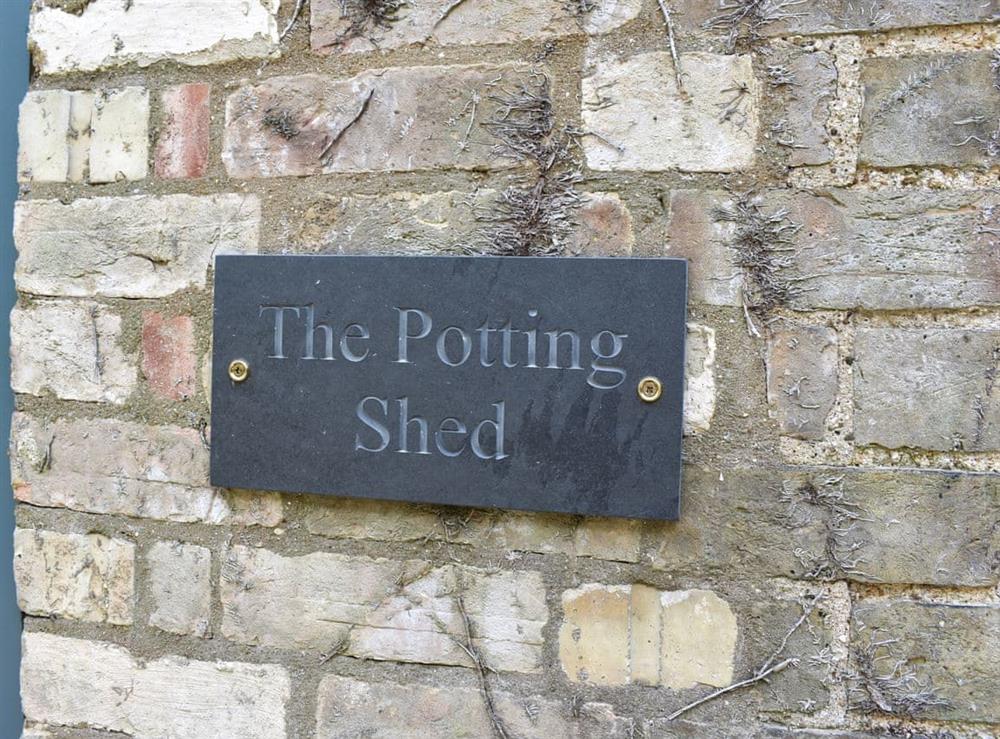 Exterior (photo 4) at The Potting Shed in Godmanchester, Cambridgeshire