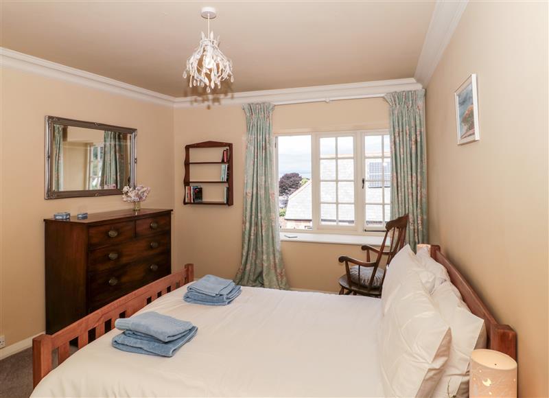 Bedroom at The Pound, Porlock