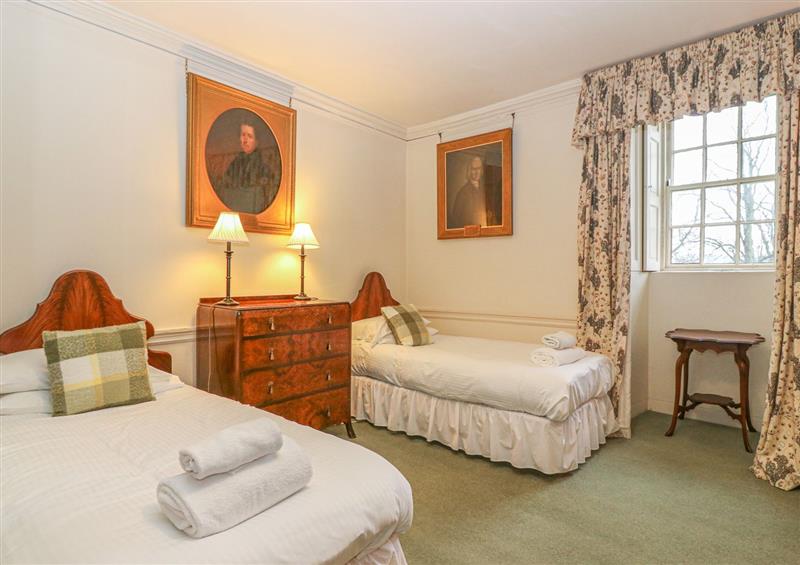 Bedroom (photo 2) at The Preston Tower Apartment, Fyvie near Rothienorman