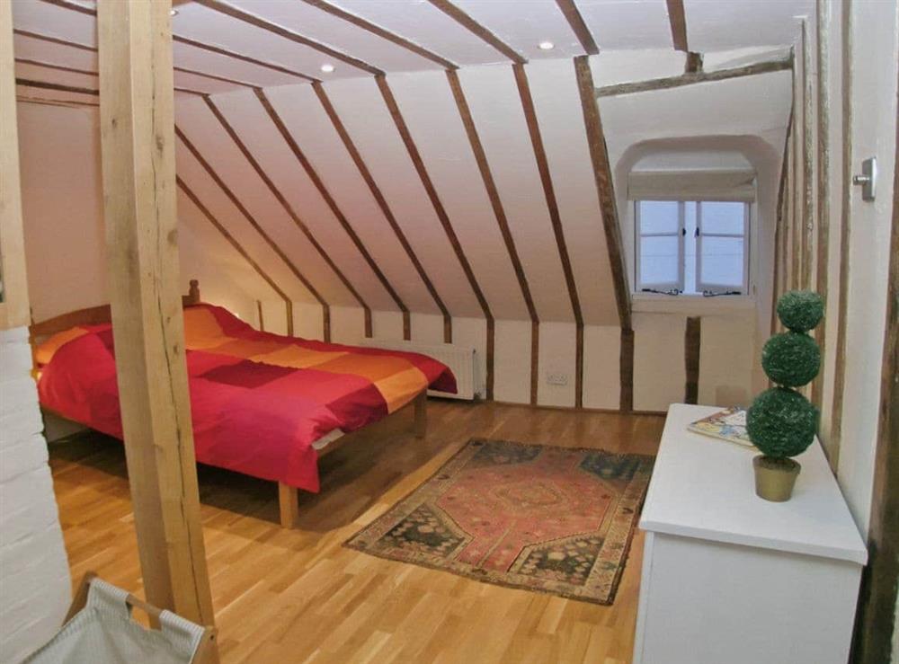 Double bedroom
