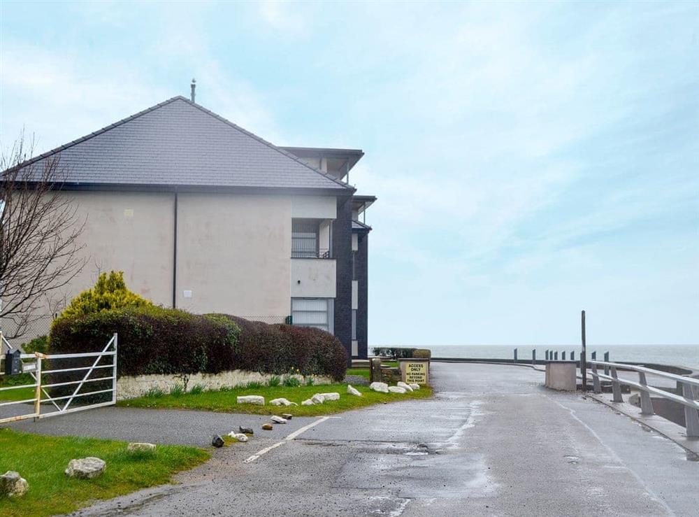 Superbly positioned town house at The Quay in Red Wharf Bay,  Anglesey., Gwynedd