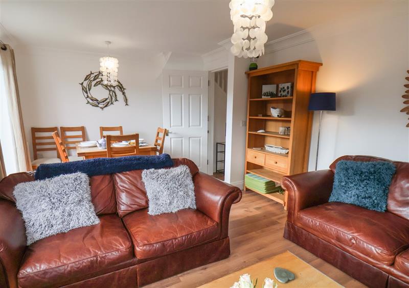 Enjoy the living room at The Railway Retreat, Whitby