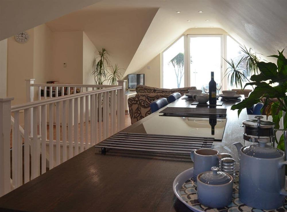 Open plan living space (photo 3) at The Ravine in Heybrook Bay, near Plymouth, Devon