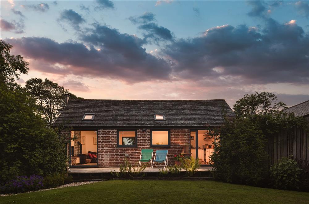 The Red Barn, Venn Farm, Bude