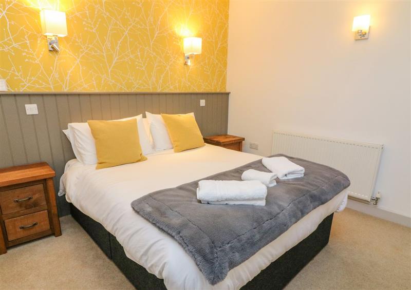 This is a bedroom at The Redwell Country Inn, Carnforth