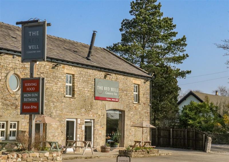 This is The Redwell Country Inn at The Redwell Country Inn, Carnforth
