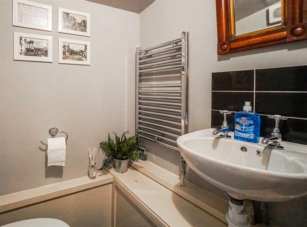 Bathroom (photo 2) at The Rennie Mackintosh Retreat in Comrie, Perthshire