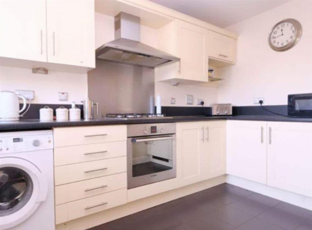 Kitchen at The Resort House in Greenhithe, near Maidstone, Kent