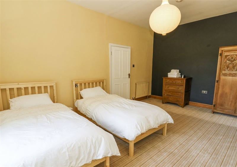 Bedroom (photo 2) at The Retreat at Glanrannell Park House, Llansawel