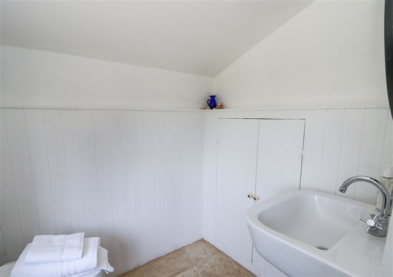 This is the bathroom (photo 3) at The Retreat at Glanrannell Park House, Llansawel