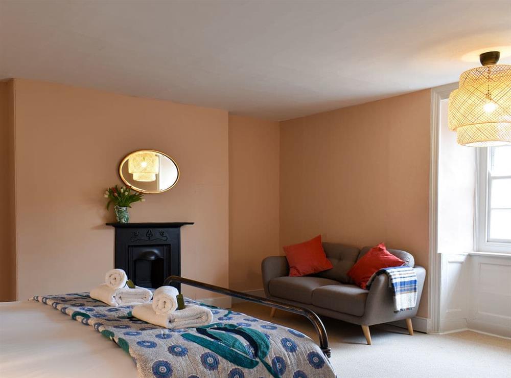 Double bedroom (photo 2) at The Retreat in Burton Bradstock, near Bridport, England