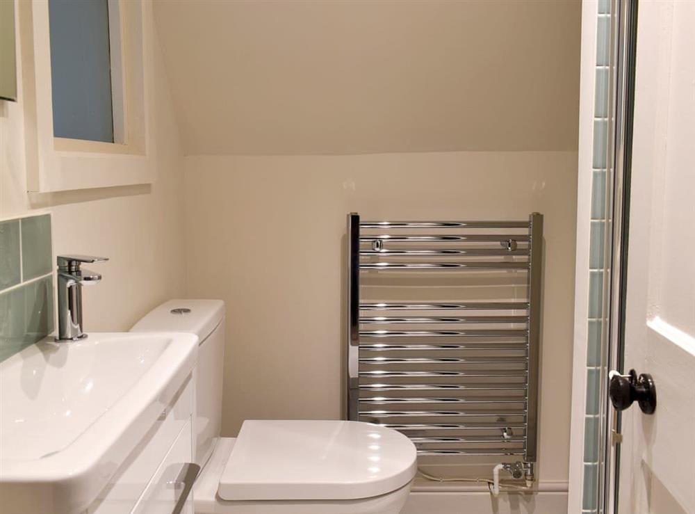 Shower room (photo 2) at The Retreat in Burton Bradstock, near Bridport, England