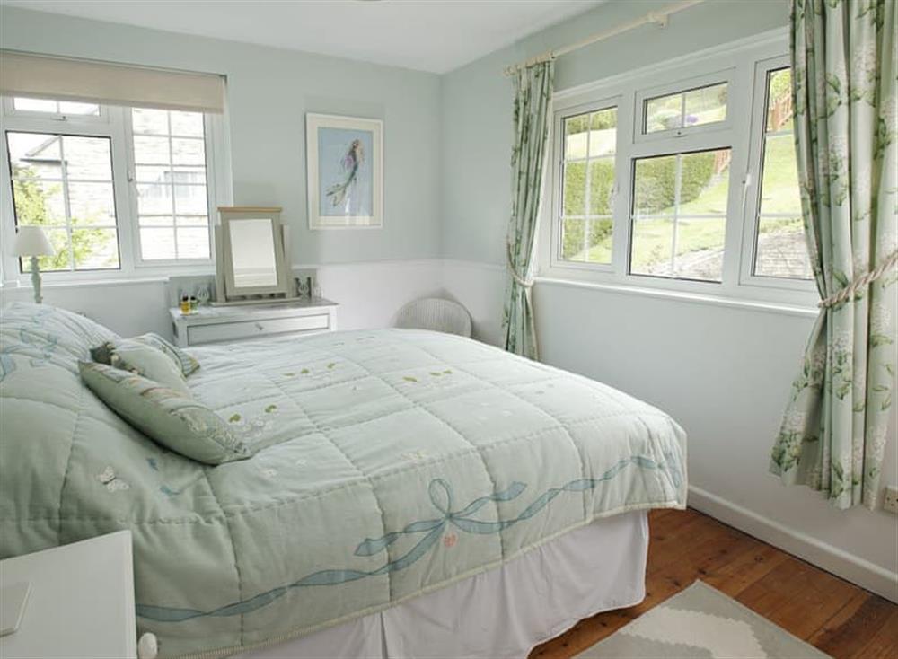 Double bedroom at The Retreat in , Isle of Purbeck