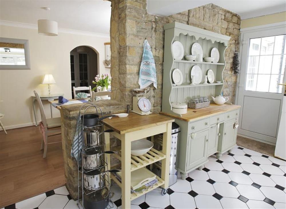 Kitchen/diner at The Retreat in , Isle of Purbeck