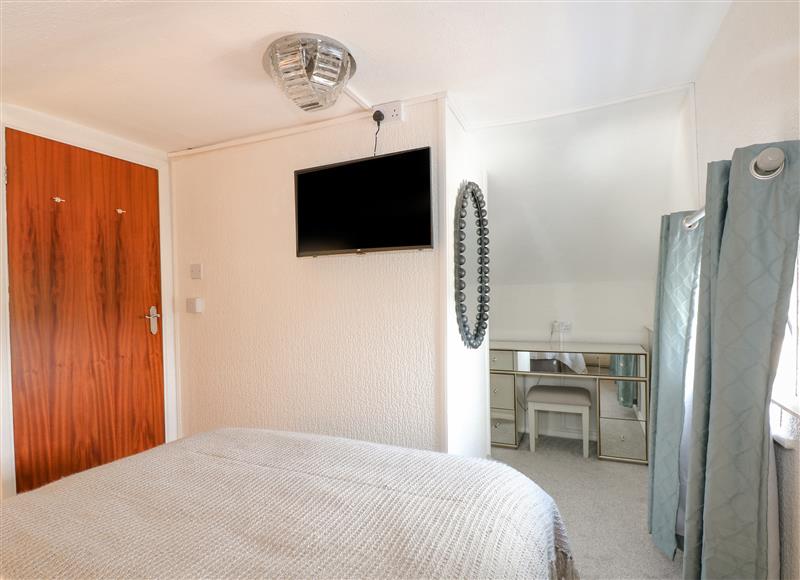 This is a bedroom at The Retreat, Mablethorpe