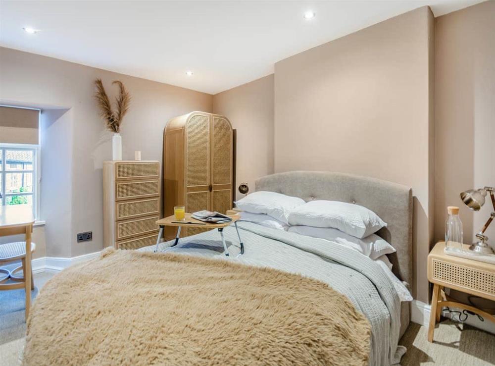 Double bedroom at The Retreat in Nettleham, Lincolnshire