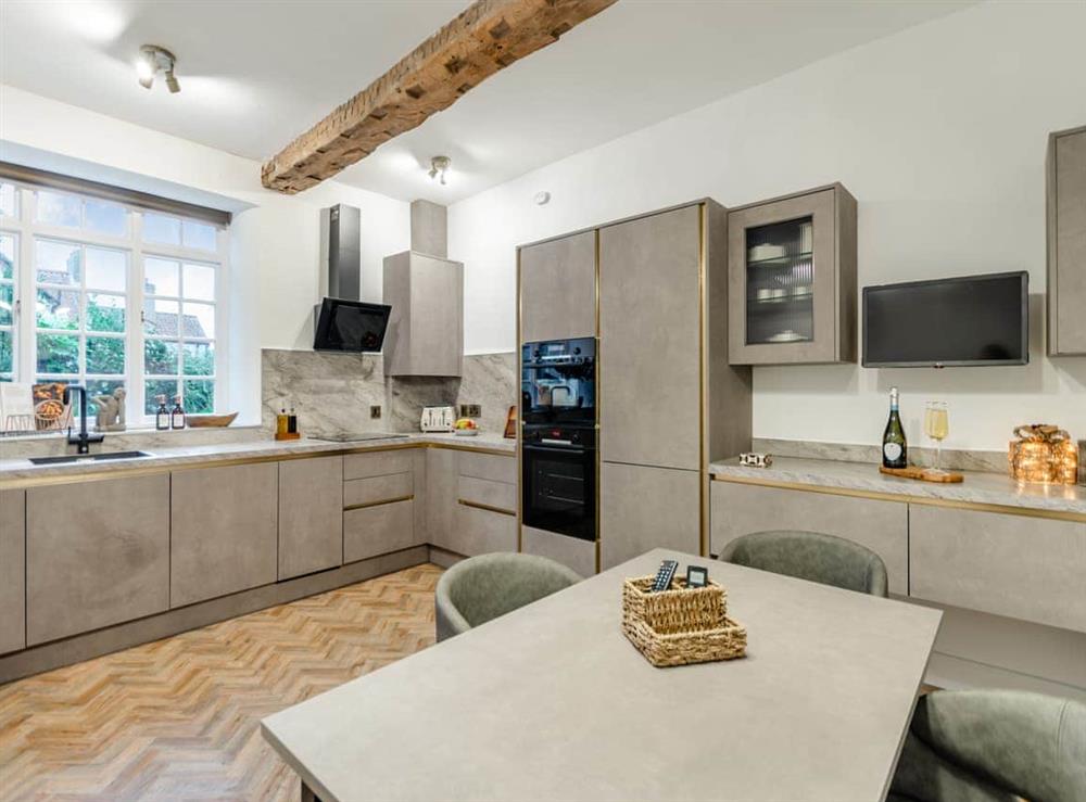 Kitchen/diner at The Retreat in Nettleham, Lincolnshire