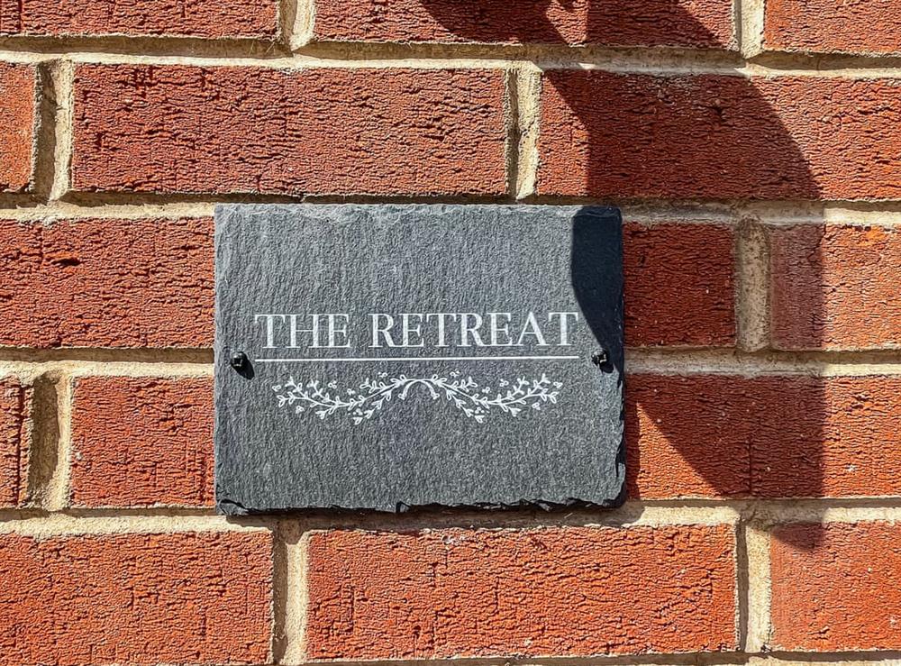 Exterior at The Retreat in Newark, Nottinghamshire
