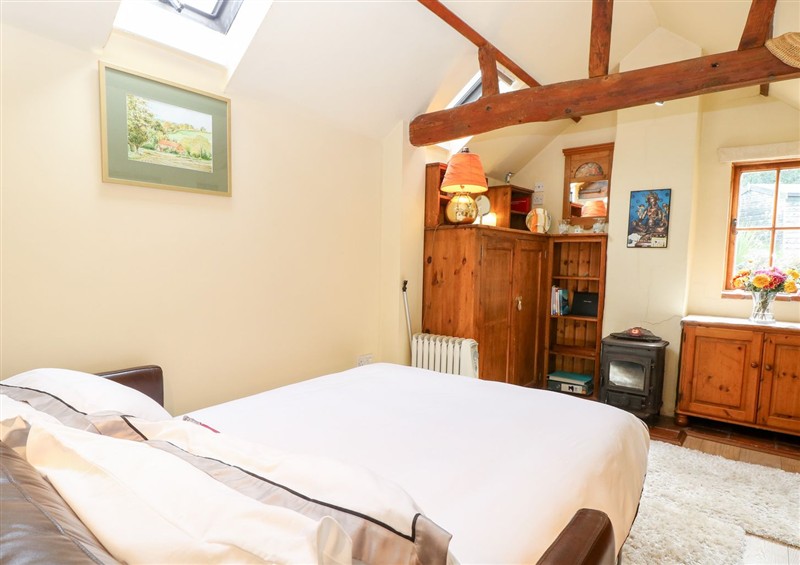 A bedroom in The Retreat at The Retreat, Oulton
