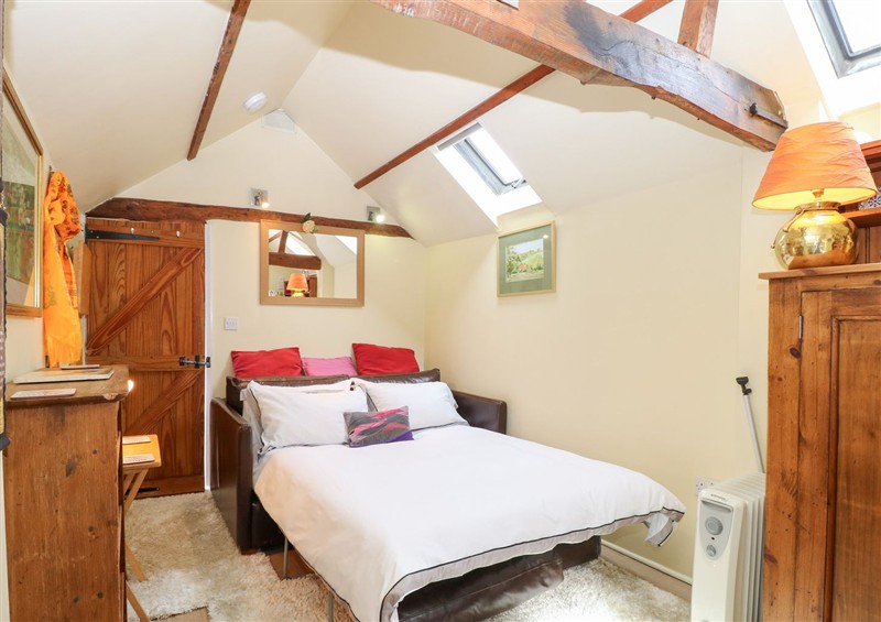 Bedroom at The Retreat, Oulton
