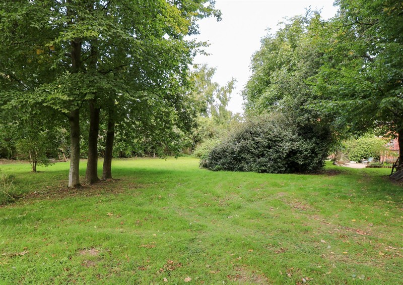 Enjoy the garden (photo 3) at The Retreat, Oulton
