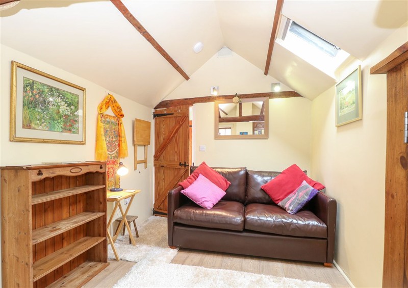 Inside at The Retreat, Oulton