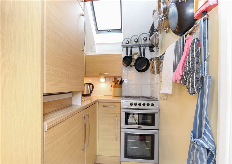 Kitchen at The Retreat, Oulton