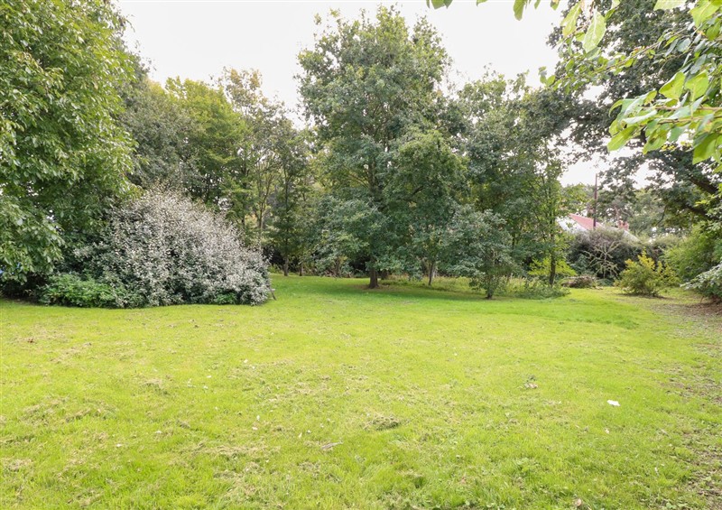 This is the garden (photo 2) at The Retreat, Oulton
