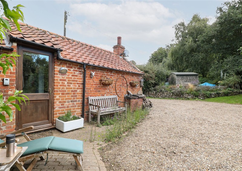 This is The Retreat at The Retreat, Oulton