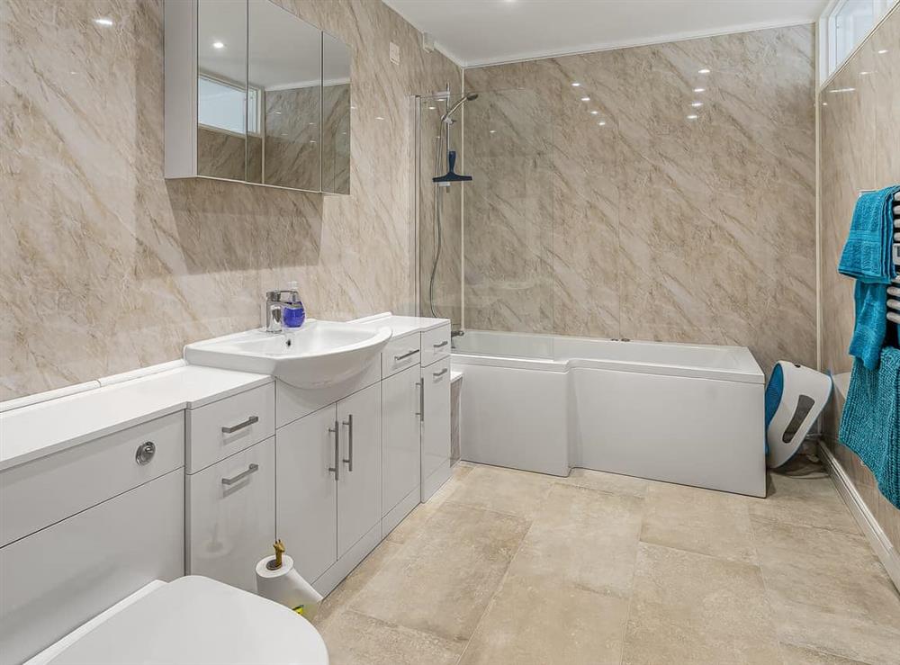 Bathroom (photo 2) at The Retreat in Pandy, near Abergavenny, Gwent