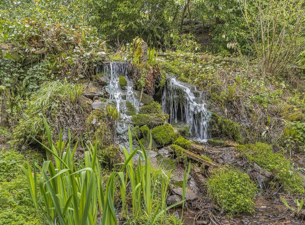 Surrounding area at The Retreat in Pandy, near Abergavenny, Gwent