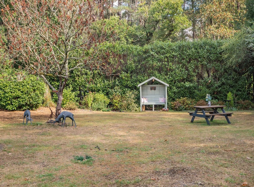 Outdoor (photo 4) at The Retreat in Ringwood, New Forest, Hampshire