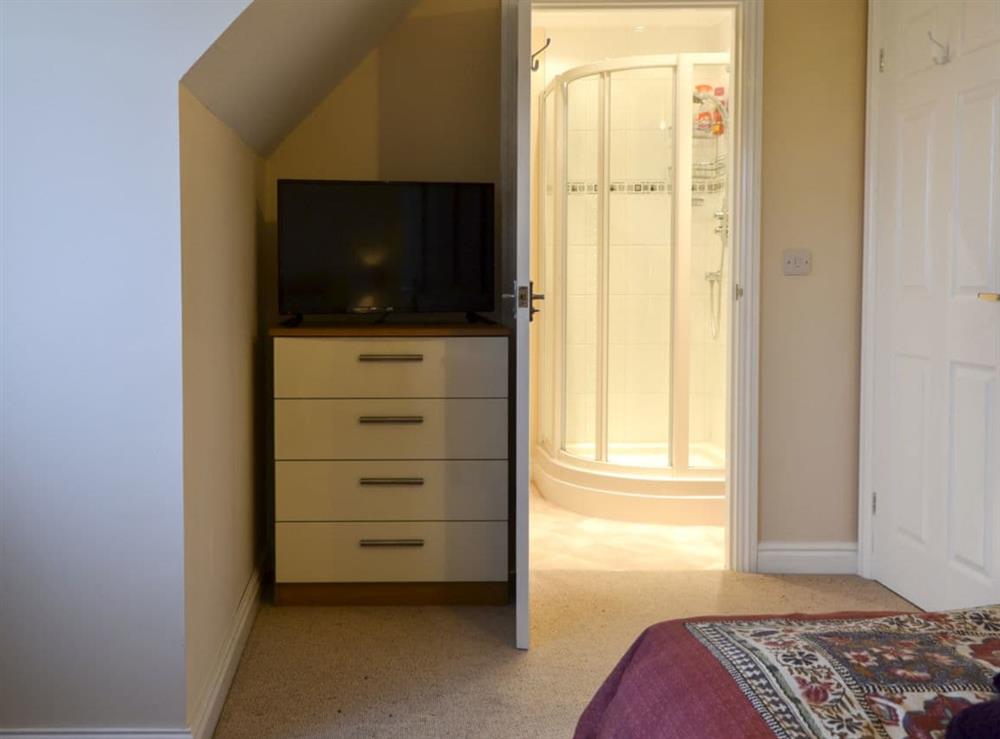 Double bedroom at The Retreat in Ryde, Isle of Wight