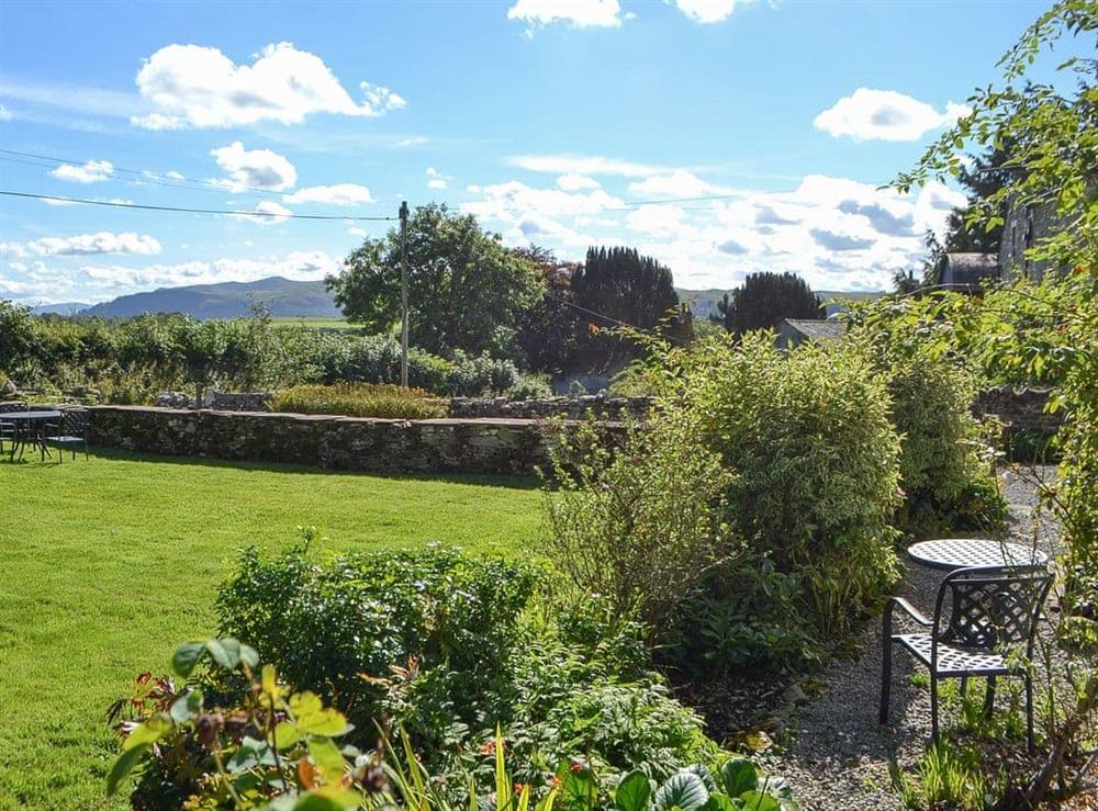 Garden (photo 3) at The Retreat in Sunderland, near Cockermouth, Cumbria