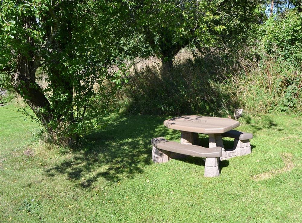 Sitting-out-area (photo 2) at The Retreat in Sunderland, near Cockermouth, Cumbria