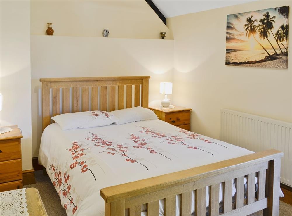 Double bedroom (photo 2) at The Retreat in Uploders, Bridport, Dorset., Great Britain