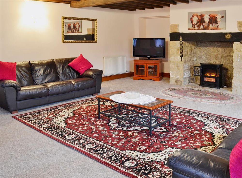 Living room (photo 2) at The Retreat in Uploders, Bridport, Dorset., Great Britain