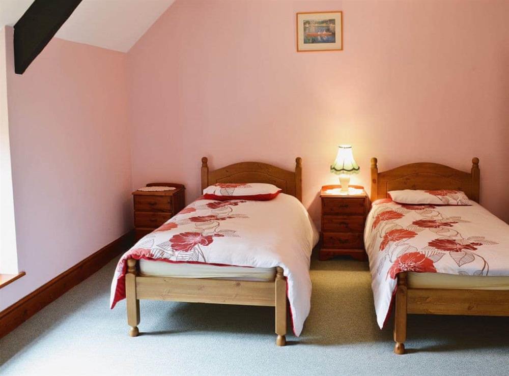 Twin bedroom (photo 2) at The Retreat in Uploders, Bridport, Dorset., Great Britain